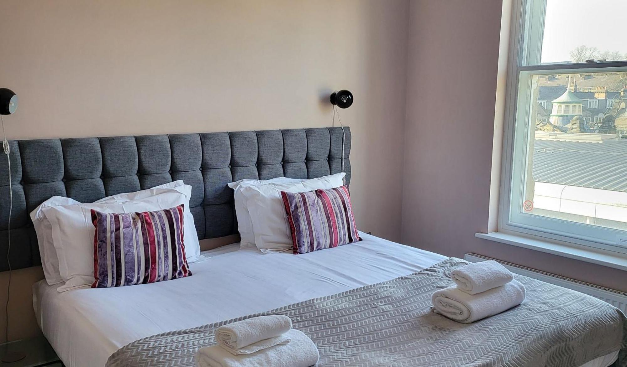 Harrogate Lifestyle Luxury Serviced Aparthotel Exterior photo