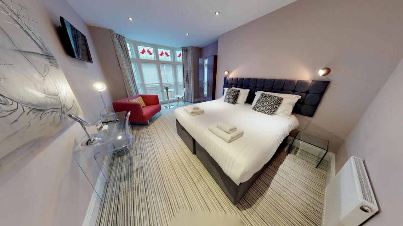 Harrogate Lifestyle Luxury Serviced Aparthotel Exterior photo